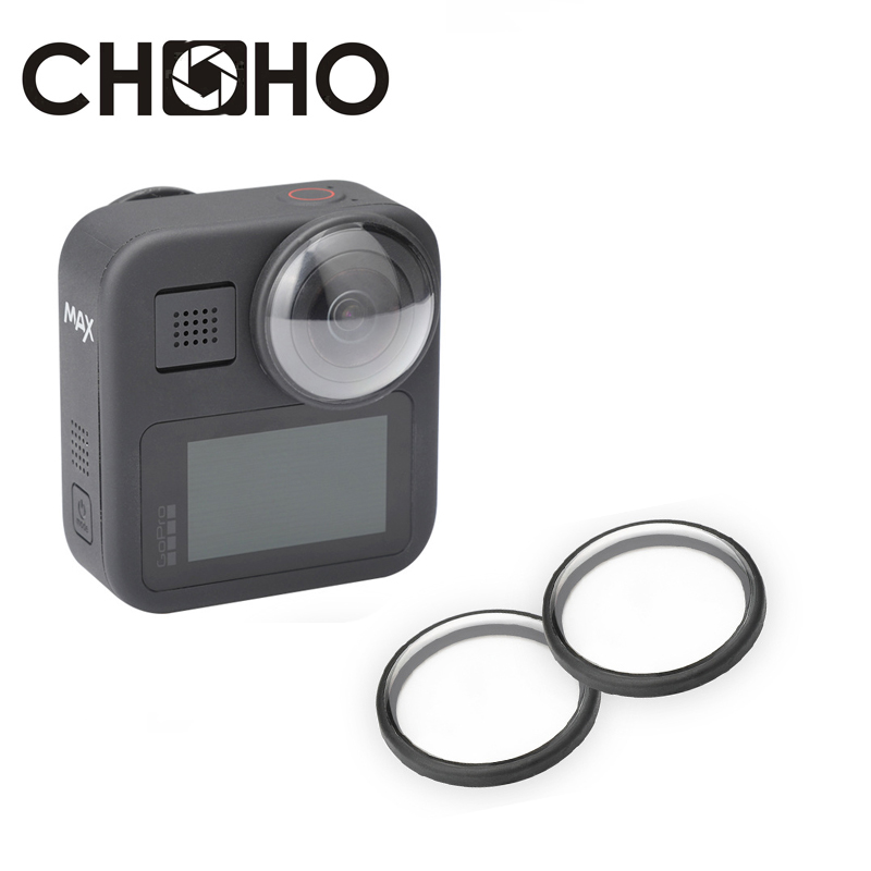 Tech Max Accessories - For Gopro Max UV Filter Cover
