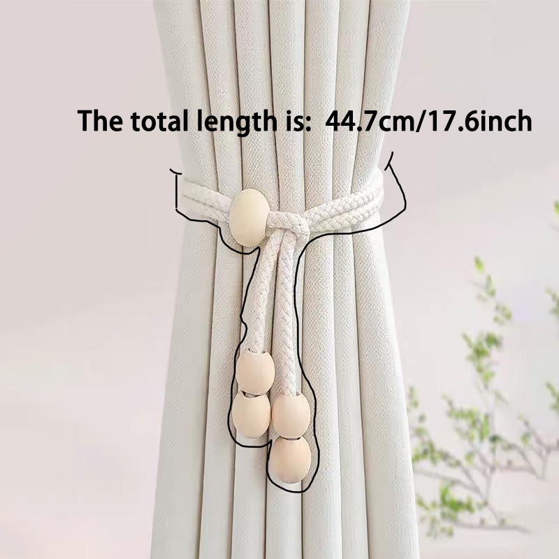 2pcs Modern Minimalist Curtain - огляд і ціна Tech Home Accessories