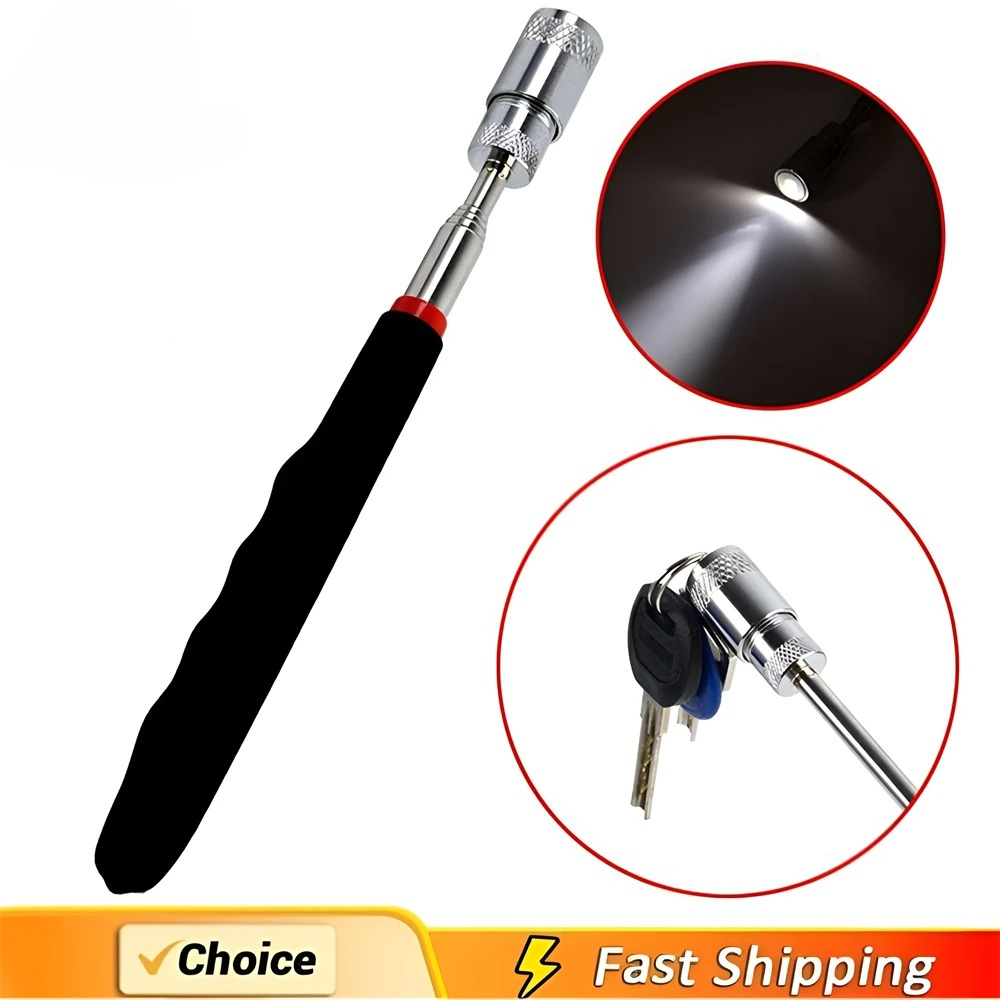 Telescopic Magnetic Pen Extend - огляд і ціна Pen Holder Magnetic