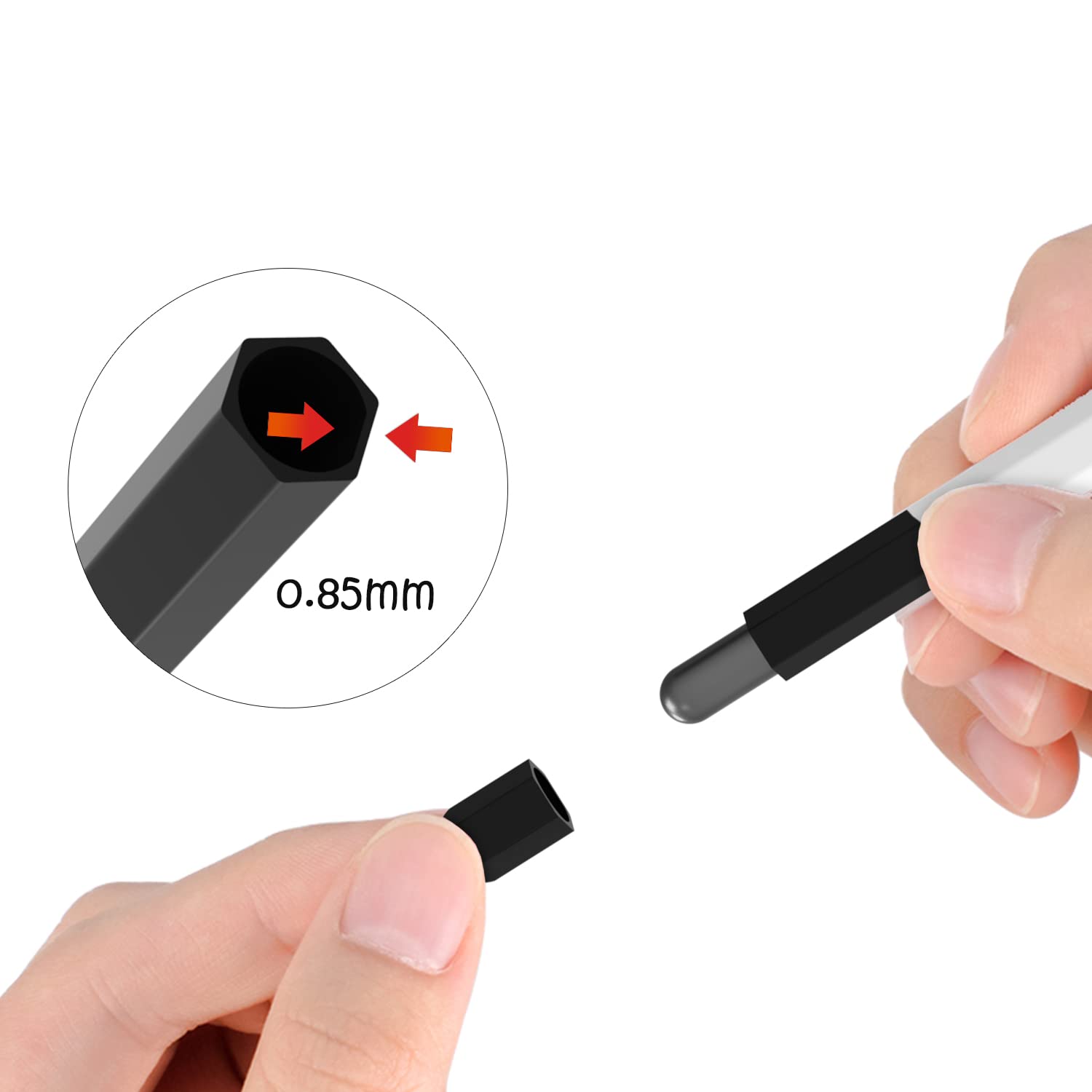 Silicone Sleeve Case for Samsu - огляд і ціна Pen Holder Magnetic