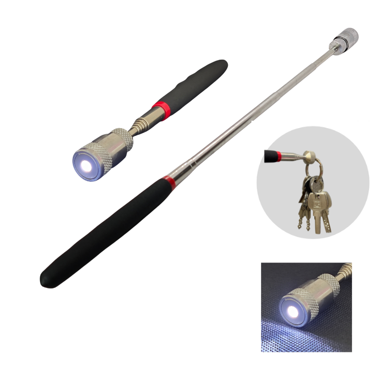 1pc Portable Magnetic PickUp T - огляд і ціна Pen Holder Magnetic