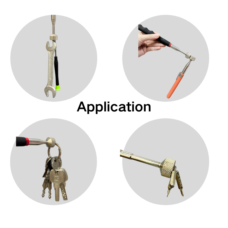 1pc Portable Magnetic PickUp T - огляд і ціна Pen Holder Magnetic