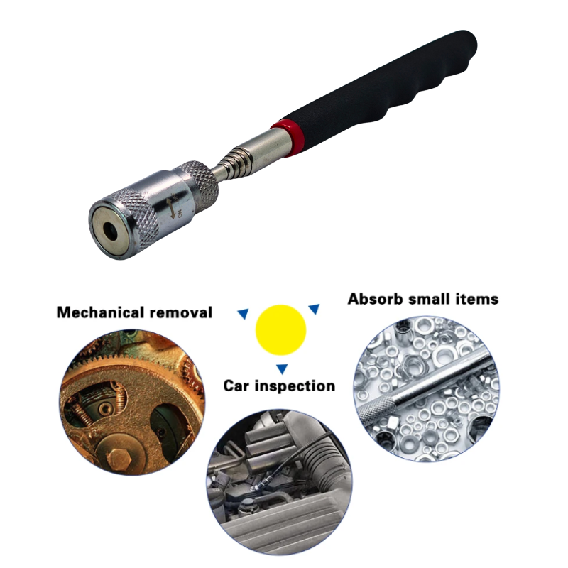 1pc Portable Magnetic PickUp T - огляд і ціна Pen Holder Magnetic