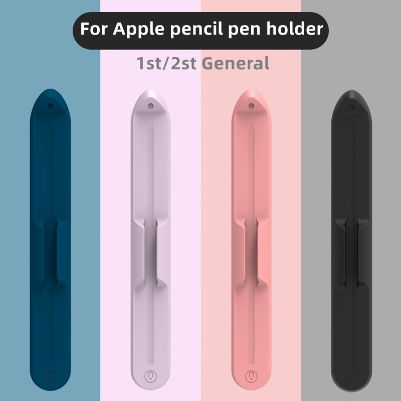 Silicone for Apple Pencil Slot - огляд і ціна Pen Holder Magnetic