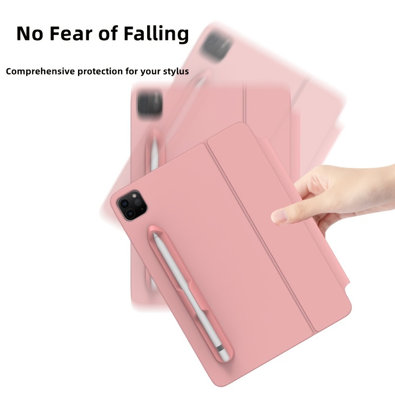Silicone for Apple Pencil Slot - огляд і ціна Pen Holder Magnetic