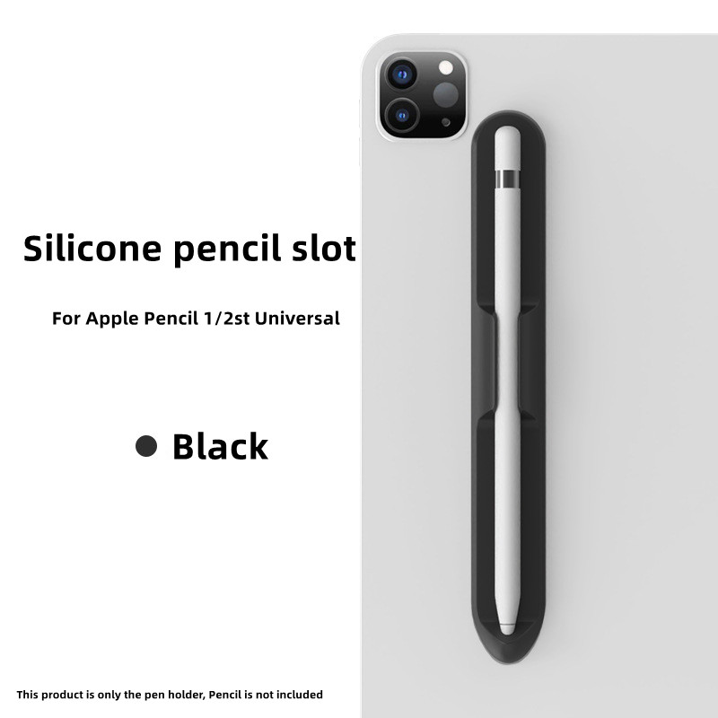 Silicone for Apple Pencil Slot - огляд і ціна Pen Holder Magnetic