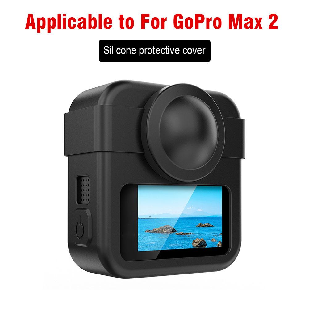 Silicone Case Kit for GoPro MA - огляд і ціна Tech Max Accessories