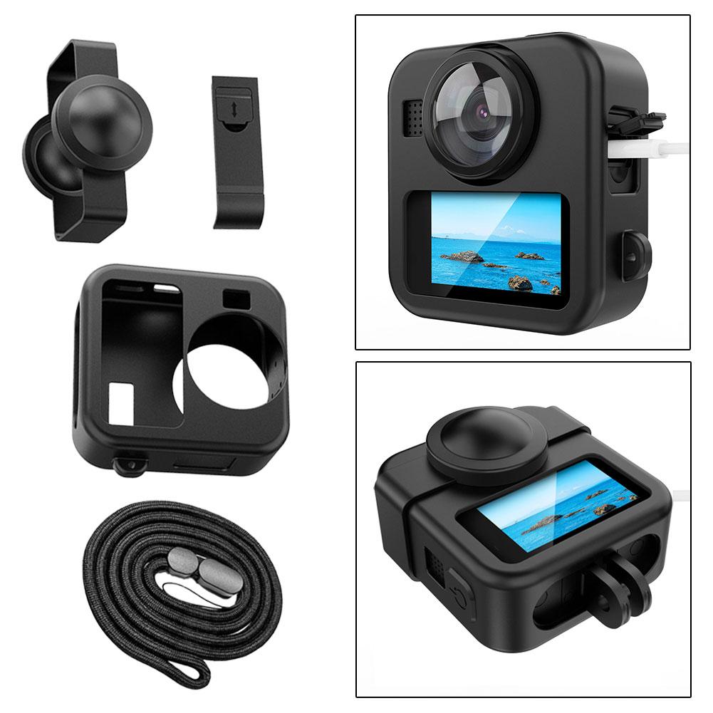 Silicone Case Kit for GoPro MA - огляд і ціна Tech Max Accessories