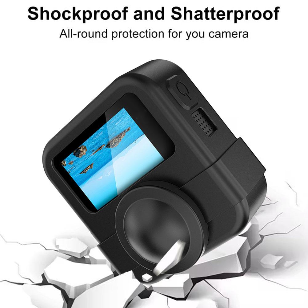 Silicone Case Kit for GoPro MA - огляд і ціна Tech Max Accessories