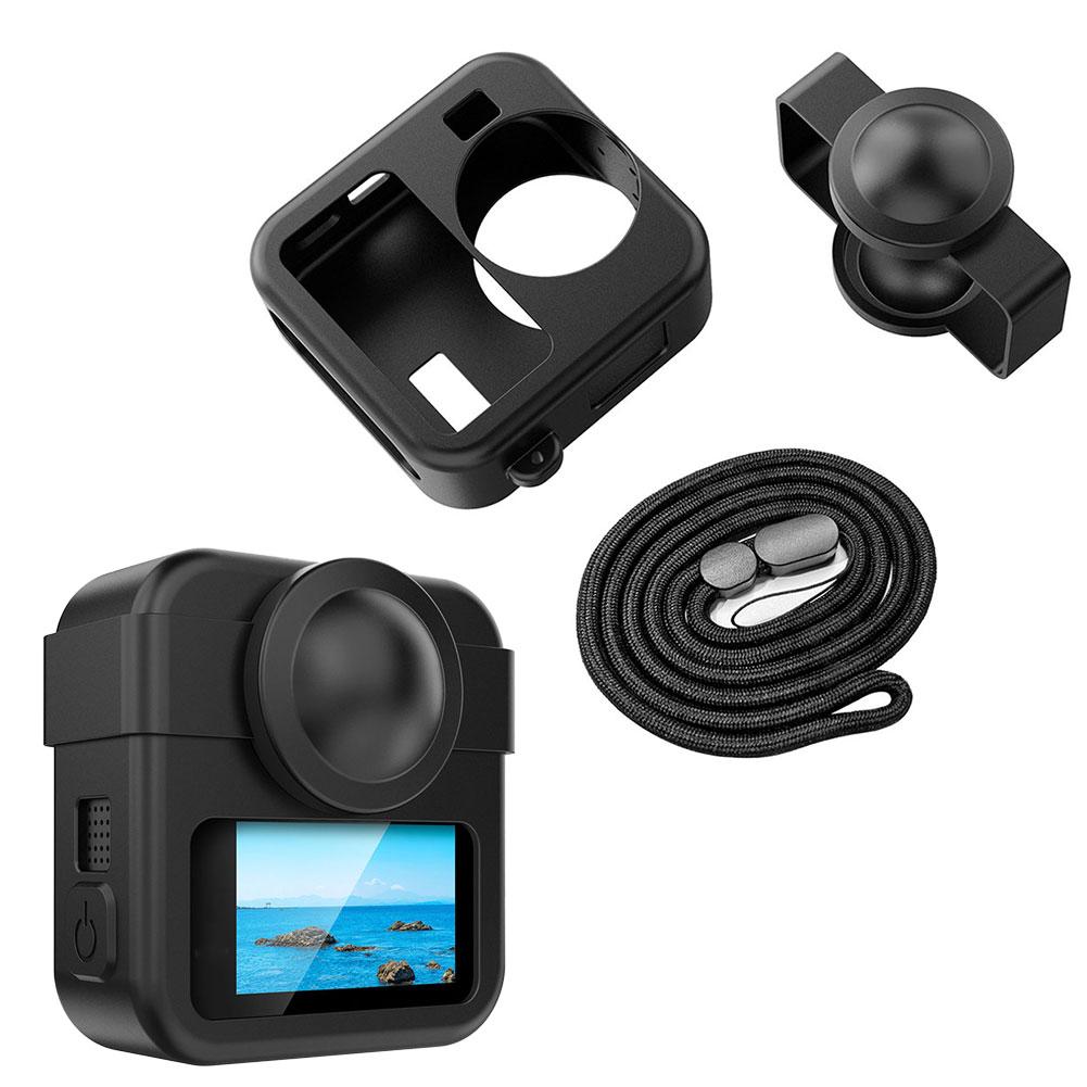Silicone Case Kit for GoPro MA - огляд і ціна Tech Max Accessories