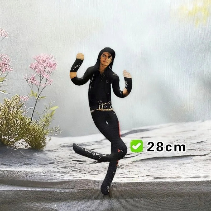 Michael Jackson Movable Joint  - огляд і ціна Tech Home Accessories