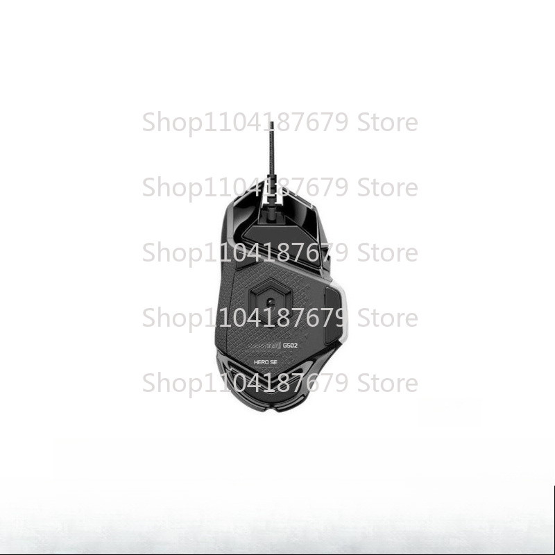 CCC  Used   For Logitech G502  - огляд і ціна Logitech Mouse G502
