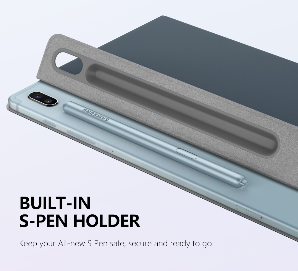 Case For Samsung Galaxy Tab S6 - огляд і ціна Pen Holder Magnetic