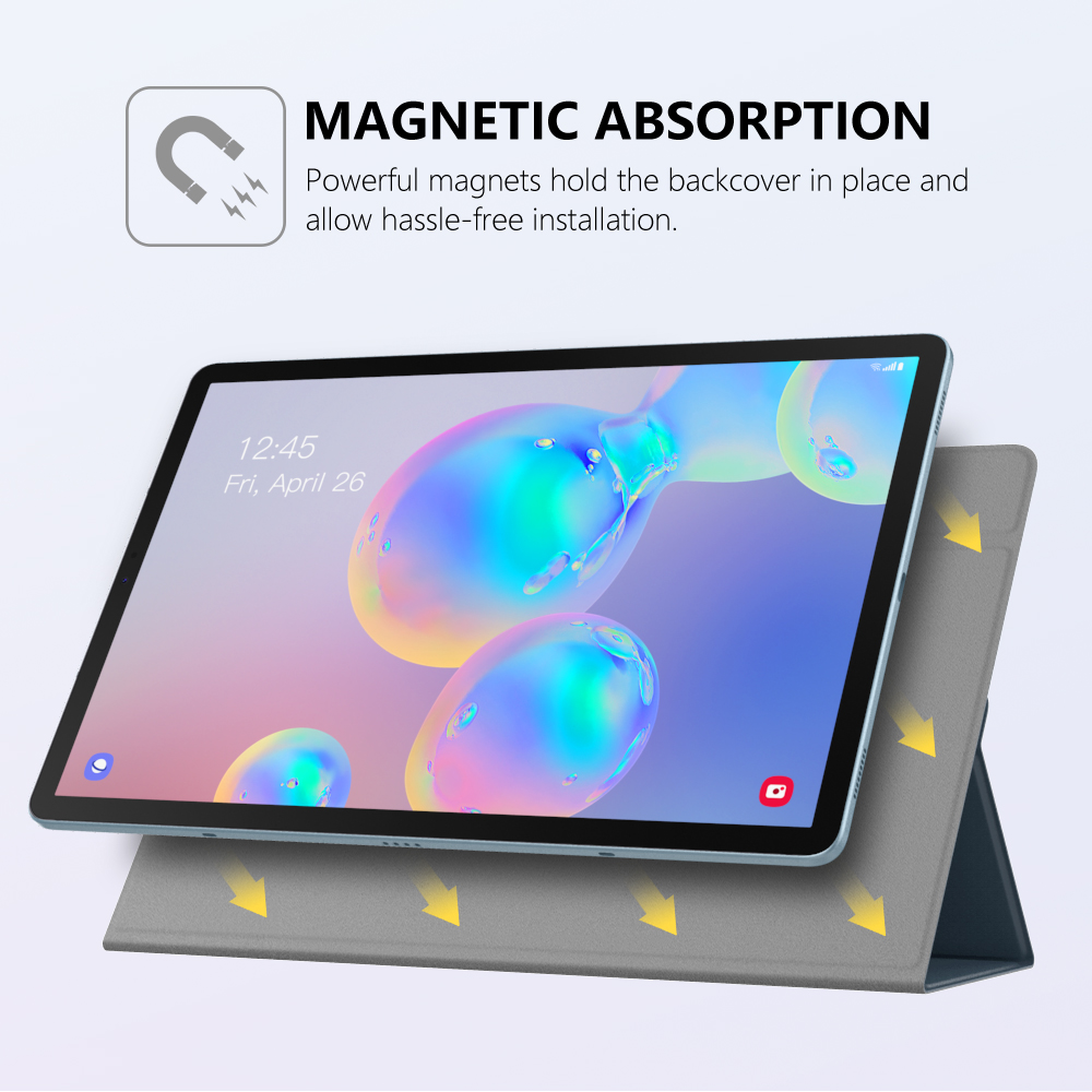 Case For Samsung Galaxy Tab S6 - огляд і ціна Pen Holder Magnetic