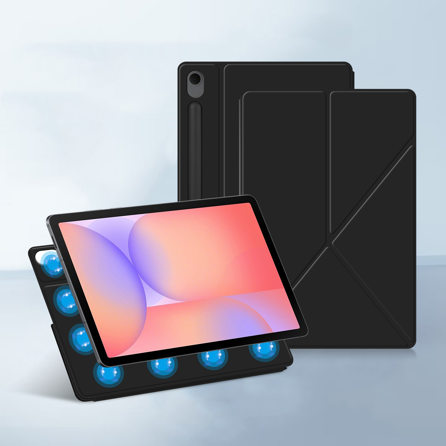 For Samsung Galaxy Tab S10 Lit - огляд і ціна Pen Holder Magnetic