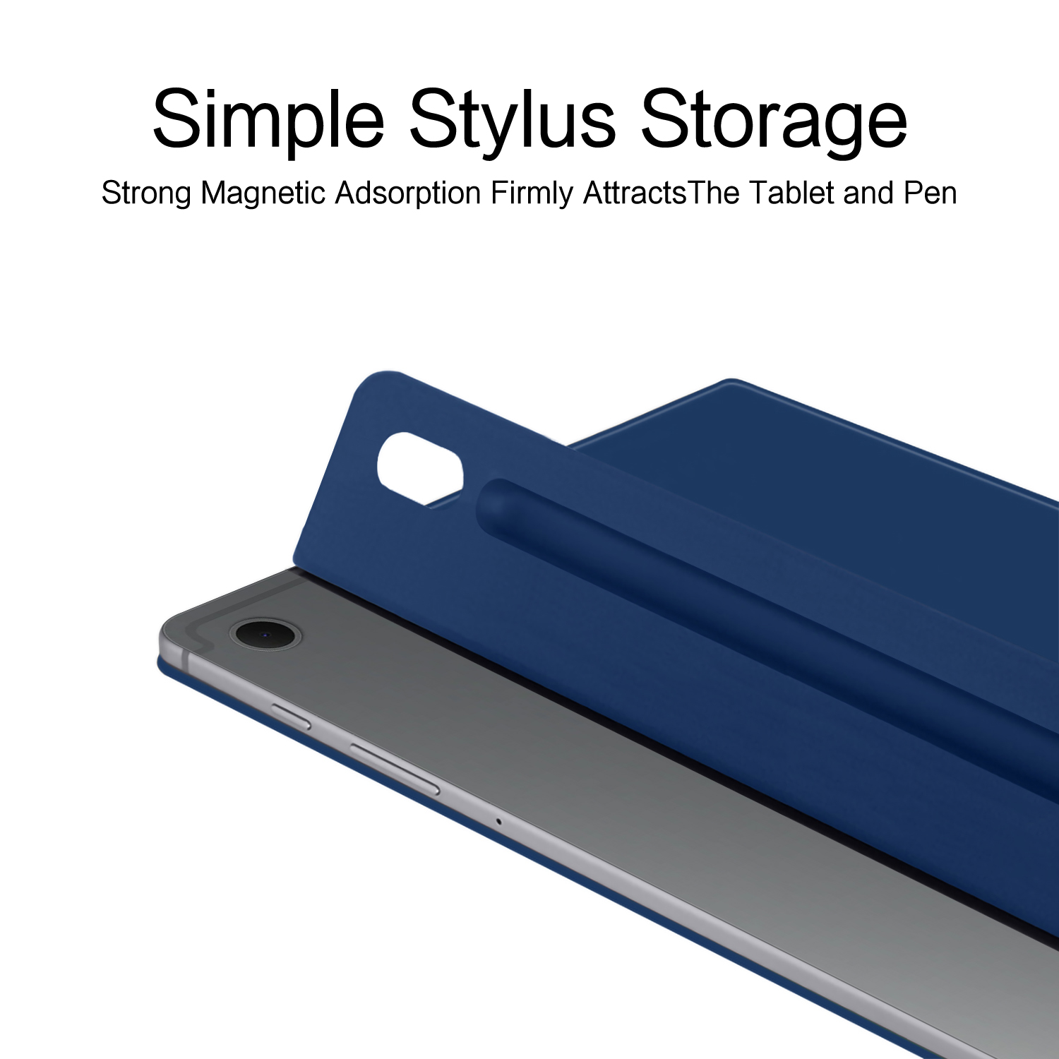 For Samsung Galaxy Tab S10 Lit - огляд і ціна Pen Holder Magnetic