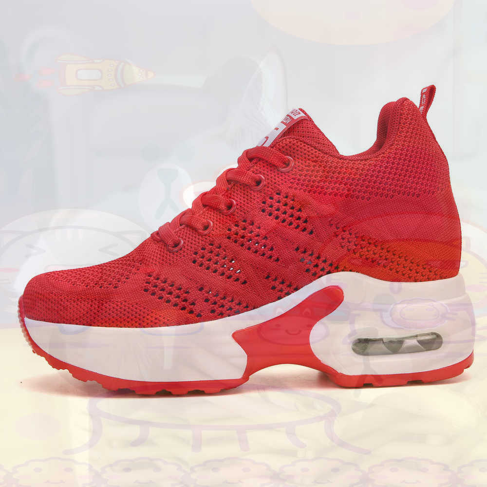 Red Size 36 Shoes Woman Tennis - огляд і ціна Tech Accessories Shop