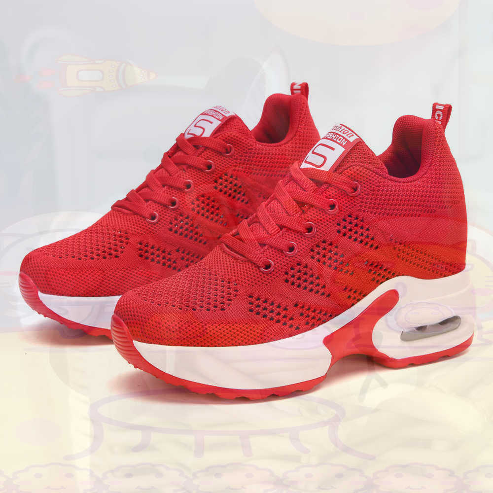 Red Size 36 Shoes Woman Tennis - огляд і ціна Tech Accessories Shop