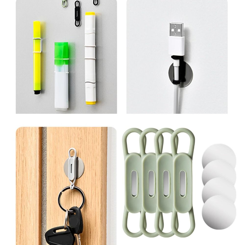 Silicone Material Magnetic Pen - огляд і ціна Pen Holder Magnetic