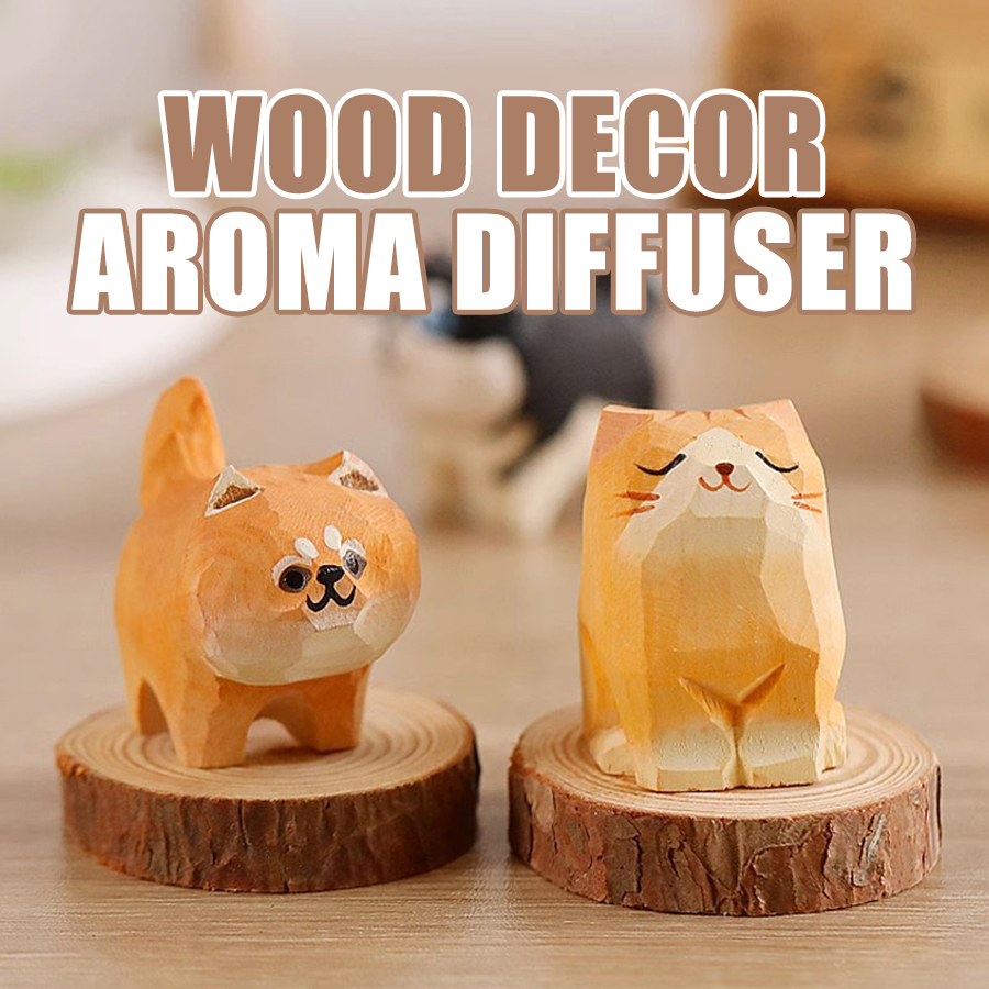 1PC pet aroma diffuser No perf - огляд і ціна Tech Home Accessories