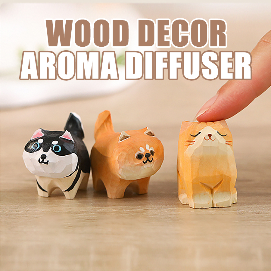 1PC pet aroma diffuser No perf - огляд і ціна Tech Home Accessories
