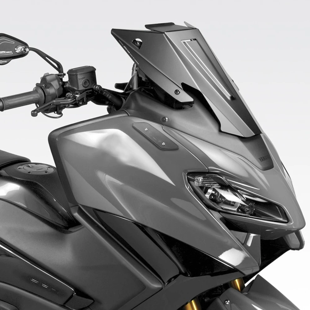 Motorcycle Aluminium Windscree - огляд і ціна Tech Accessories 2022