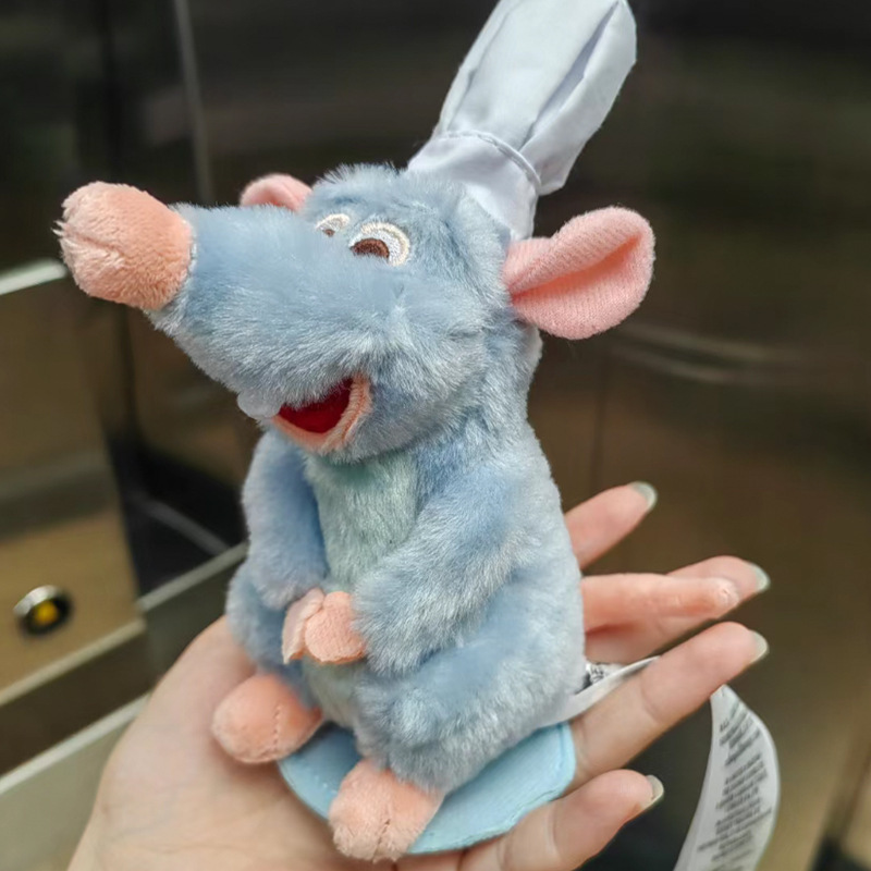 Anime Ratatouille Chef Remy Ma - огляд і ціна Tech Home Accessories