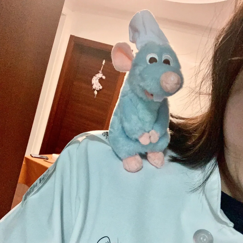 Anime Ratatouille Chef Remy Ma - огляд і ціна Tech Home Accessories