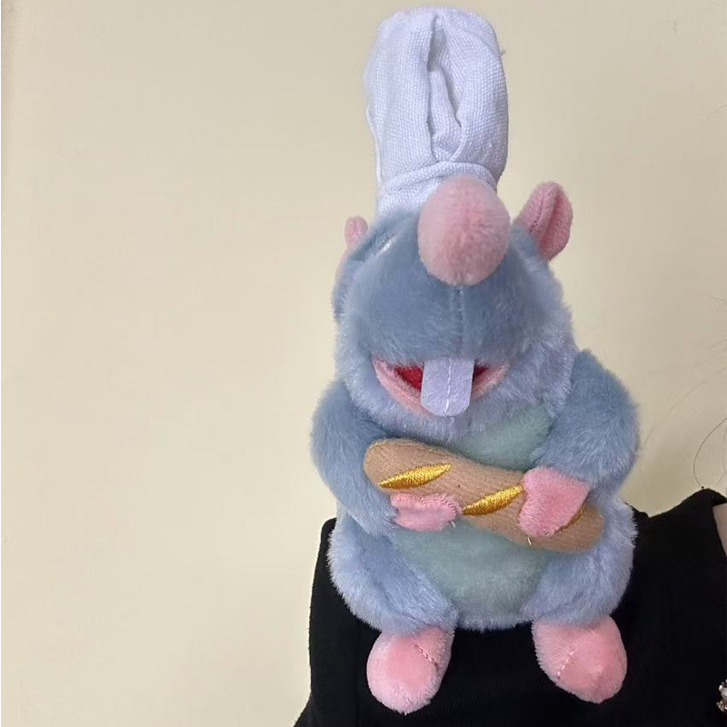 Anime Ratatouille Chef Remy Ma - огляд і ціна Tech Home Accessories