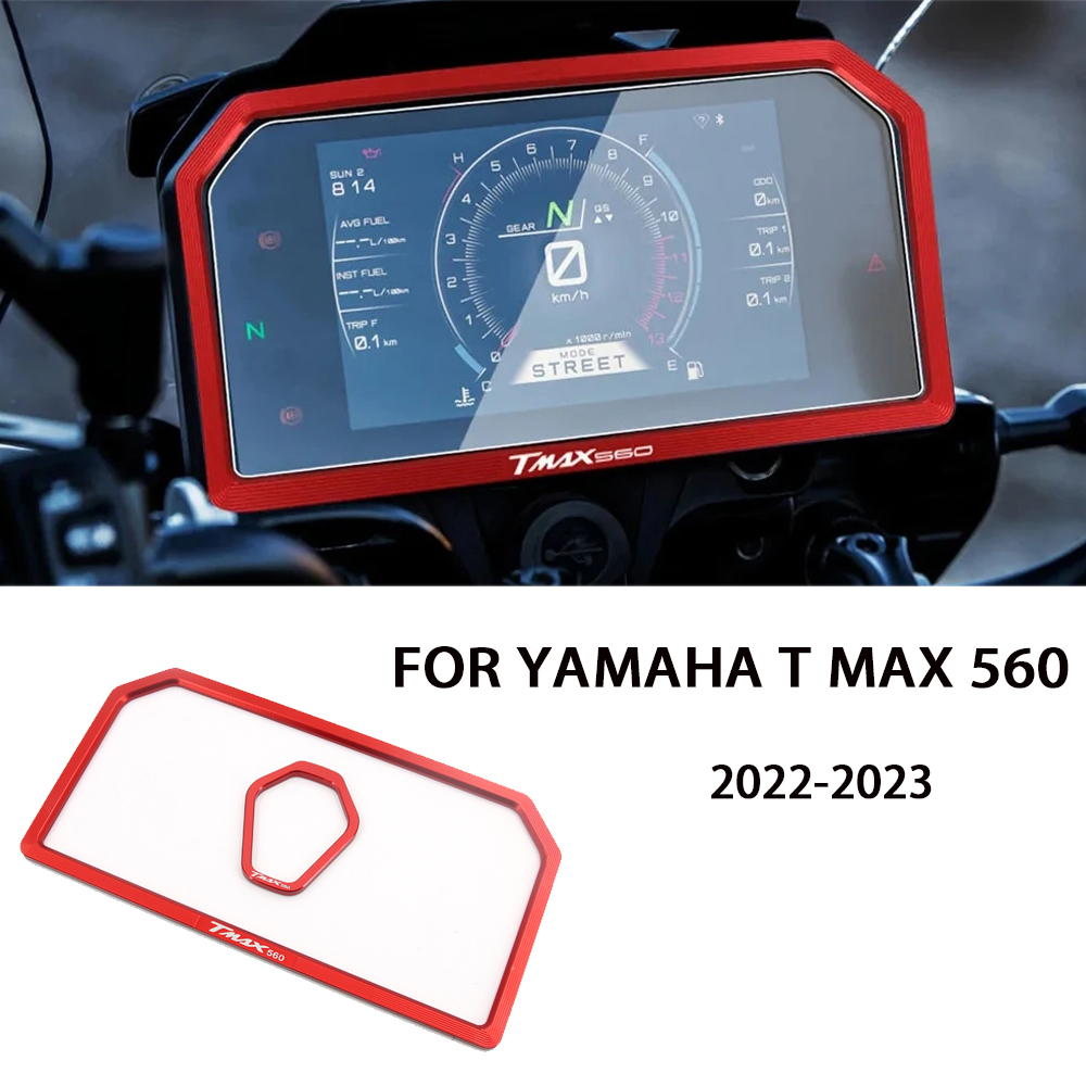 TMAX 560 2022 2023 Dashboard F - огляд і ціна Tech Accessories 2022