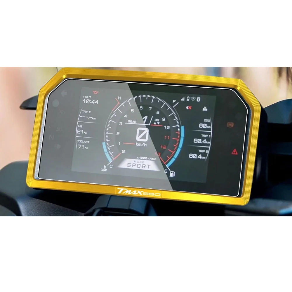 TMAX 560 2022 2023 Dashboard F - огляд і ціна Tech Accessories 2022