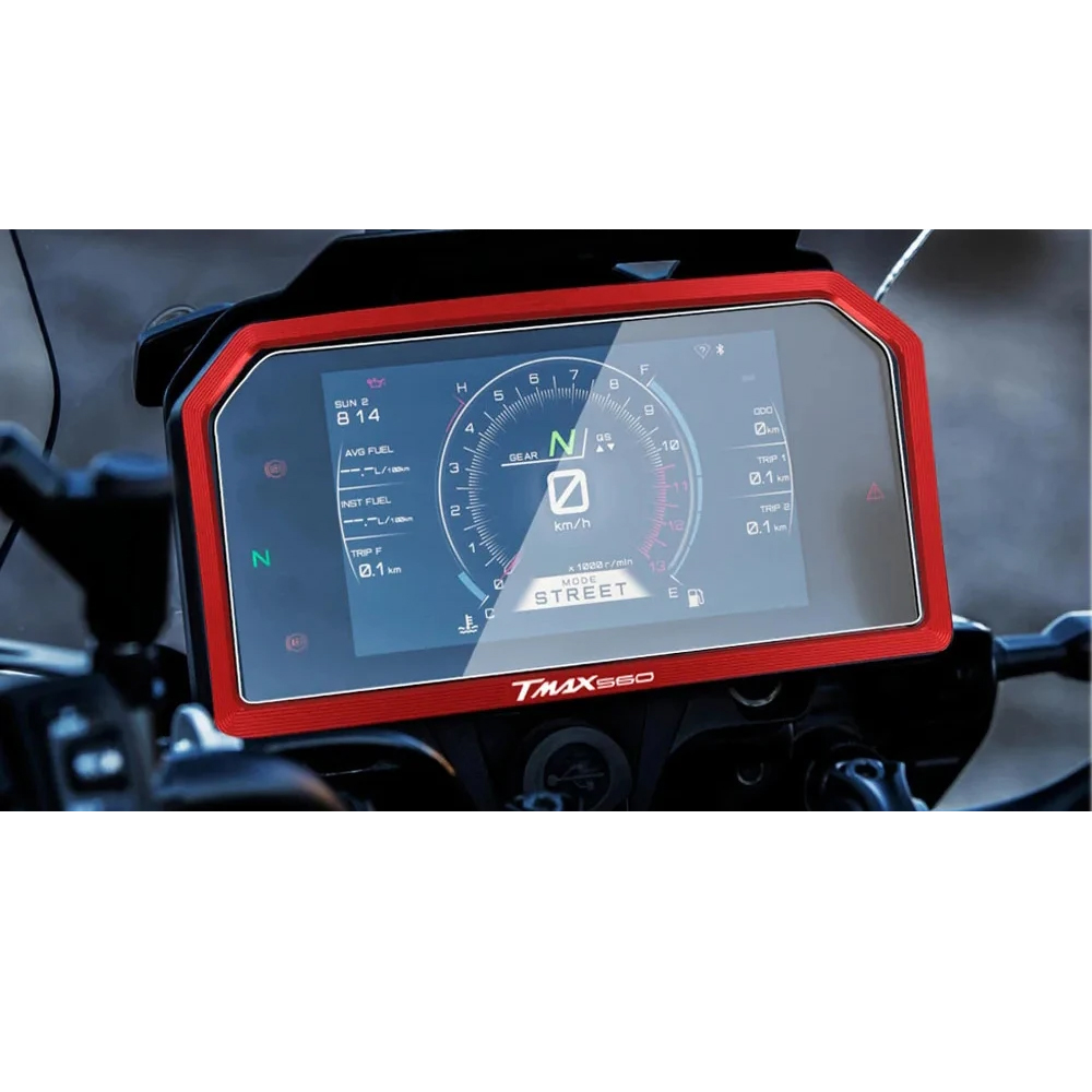 TMAX 560 2022 2023 Dashboard F - огляд і ціна Tech Accessories 2022