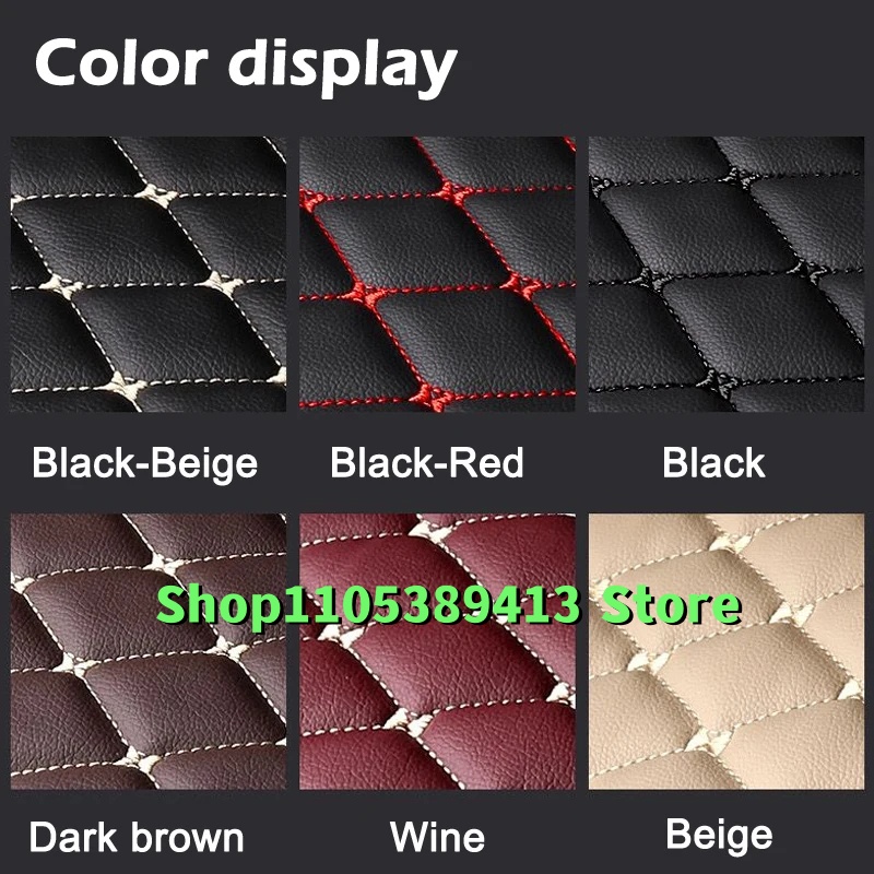Custom Car Floor Mats For Rena - огляд і ціна Tech Accessories 2022