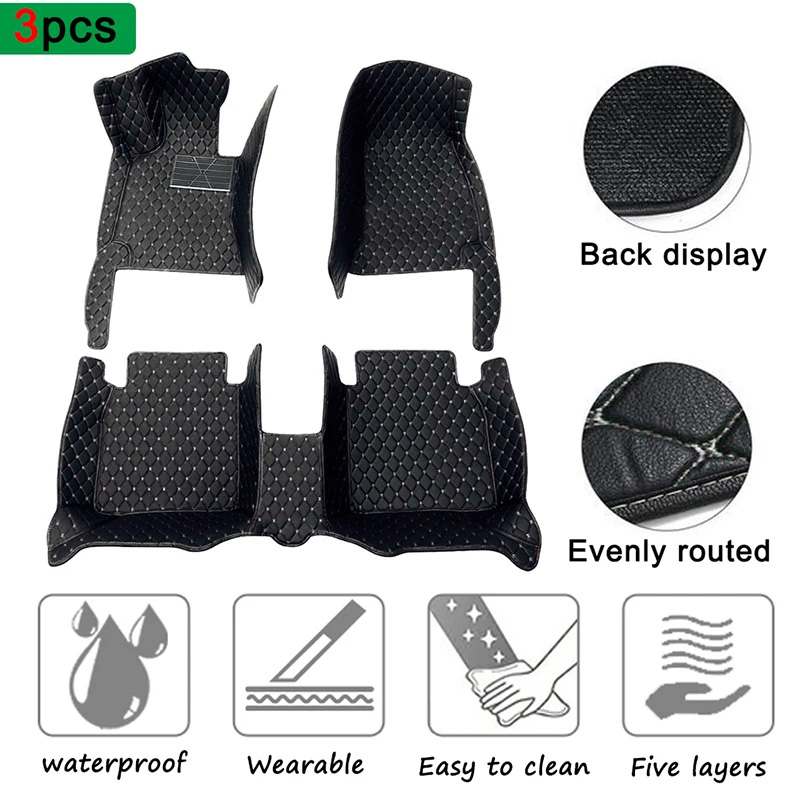 Custom Car Floor Mats For Rena - огляд і ціна Tech Accessories 2022