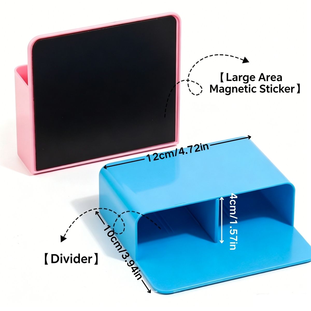 2 Pcs Magnetic Dry Erase Marke - огляд і ціна Pen Holder Magnetic