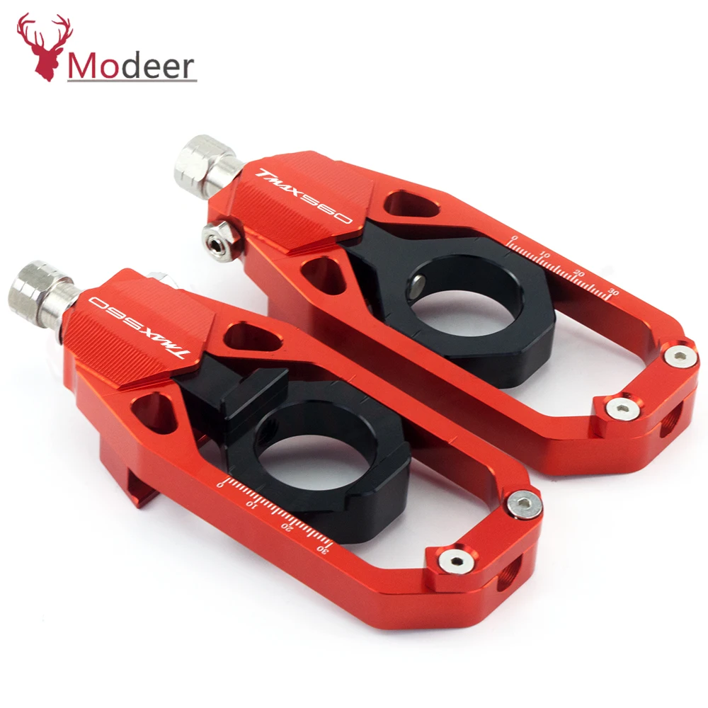Motorcycle CNC Rear Chain Adju - огляд і ціна Tech Accessories 2022