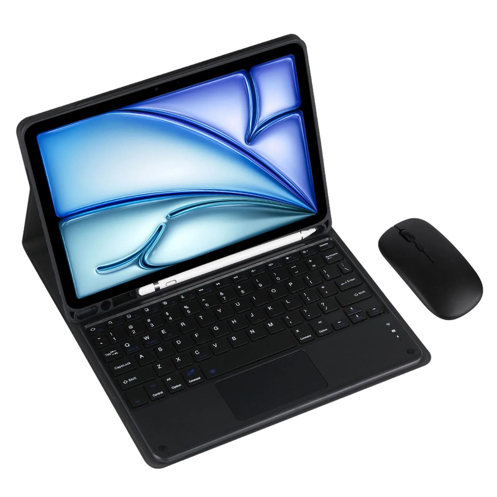 Keyboard Case & Mouse for Xiao - огляд і ціна Pen Holder Magnetic
