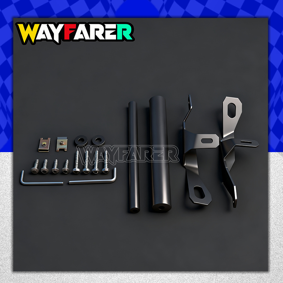 2025 NEW For N-MAX155 N-MAX 15 - огляд і ціна Tech Max Accessories
