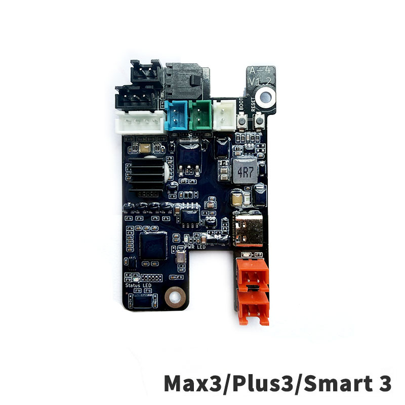 Adapter Plate for QIDI Max 3/P - огляд і ціна Tech Max Accessories