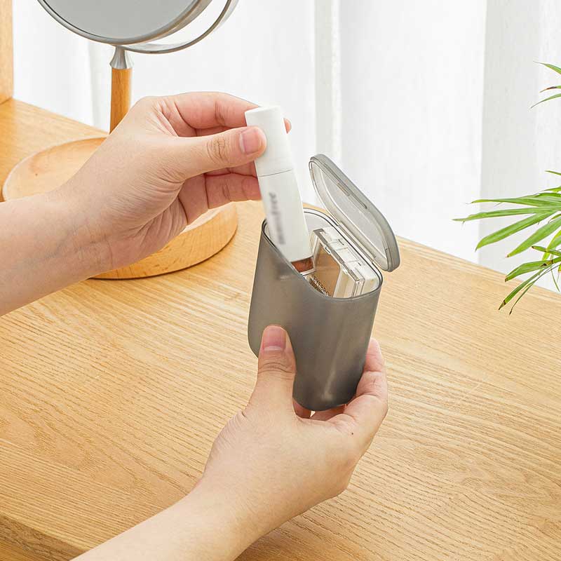 Data Cable Storage Box Earphon - огляд і ціна Tech Accessories For Desk