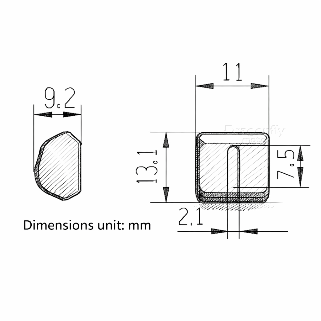 For TMAX 560 T-MAX560 Tech Max - огляд і ціна Tech Accessories 2022