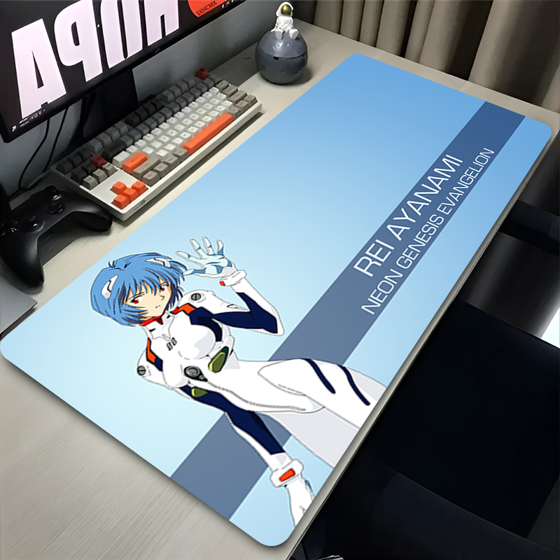 Mousepad XXL Large Kawaii Anim - огляд і ціна Tech Accessories For Desk