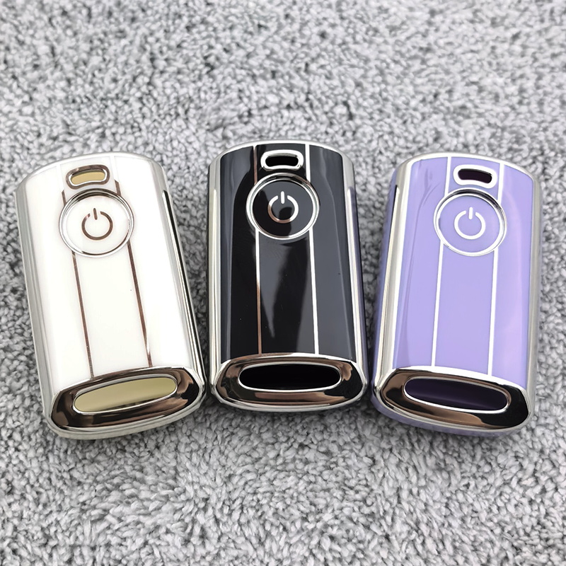 Motorcycle TPU Key Cover Case  - огляд і ціна Tech Accessories 2022