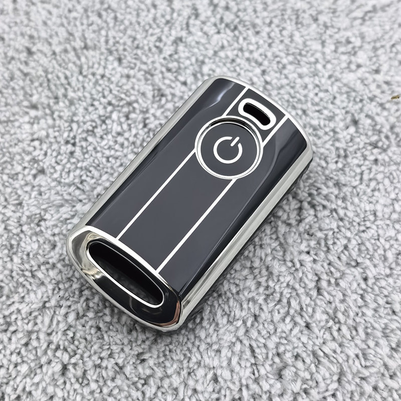 Motorcycle TPU Key Cover Case  - огляд і ціна Tech Accessories 2022