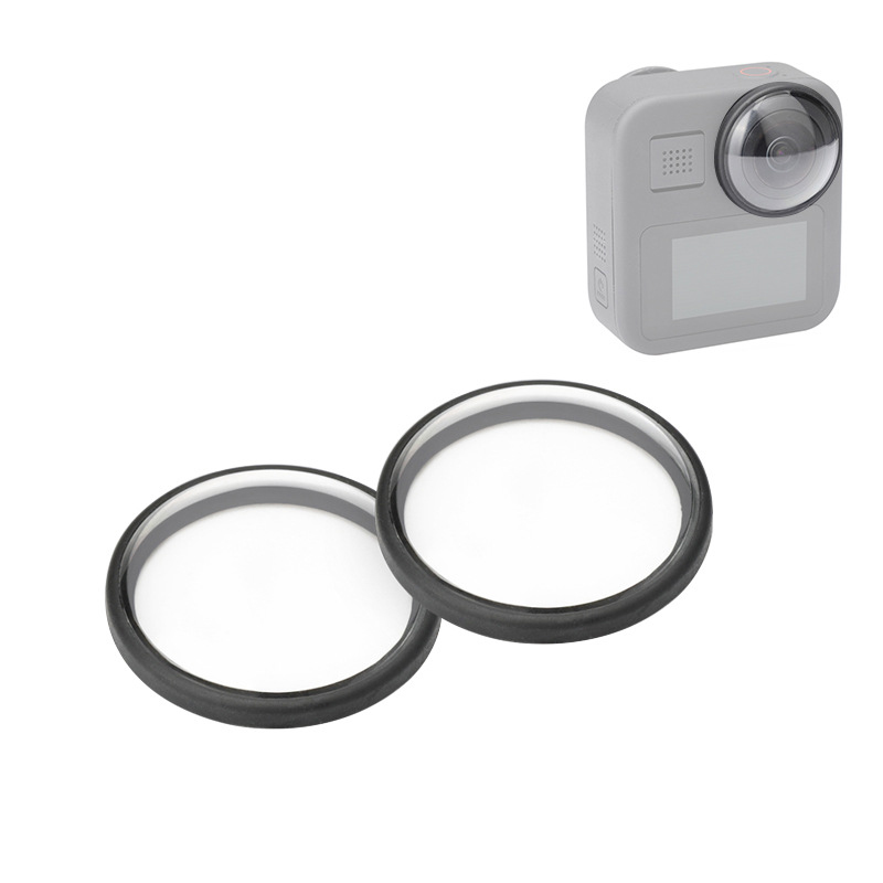 For Gopro Max UV Filter Cover  - огляд і ціна Tech Max Accessories