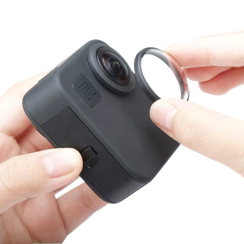 For Gopro Max UV Filter Cover  - огляд і ціна Tech Max Accessories