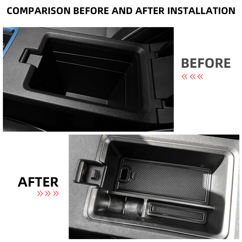Armrest Storage Box for Renaul - огляд і ціна Tech Accessories 2022