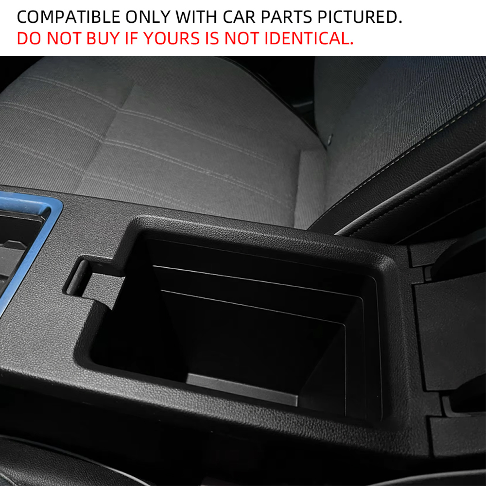 Armrest Storage Box for Renaul - огляд і ціна Tech Accessories 2022