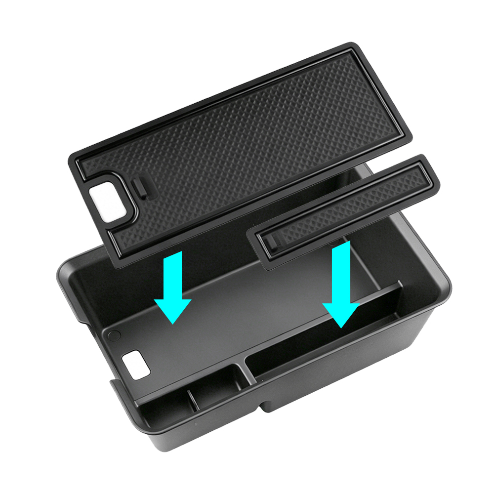 Armrest Storage Box for Renaul - огляд і ціна Tech Accessories 2022