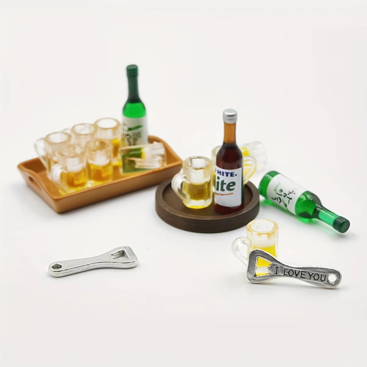 1:6/1:12 Dollhouse Beer Mug Mo - огляд і ціна Tech Home Accessories
